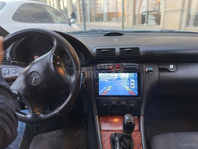 Mercedes C 200 2001, 375,000 km - 2.2 l - Bakı