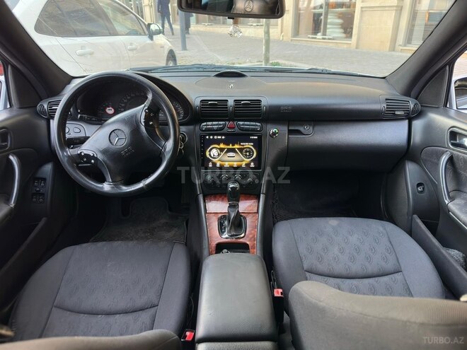 Mercedes C 200 2001, 375,000 km - 2.2 l - Bakı