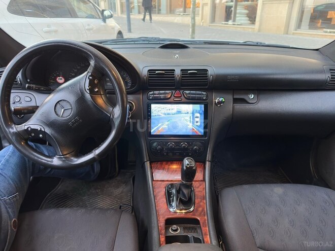 Mercedes C 200 2001, 375,000 km - 2.2 l - Bakı