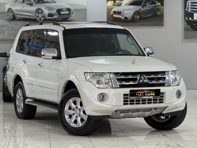 Mitsubishi Pajero-2