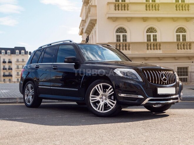 Mercedes  2013, 298,000 km - 2.1 l - Bakı
