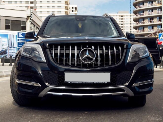 Mercedes  2013, 298,000 km - 2.1 l - Bakı