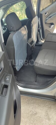 Chevrolet Equinox-16