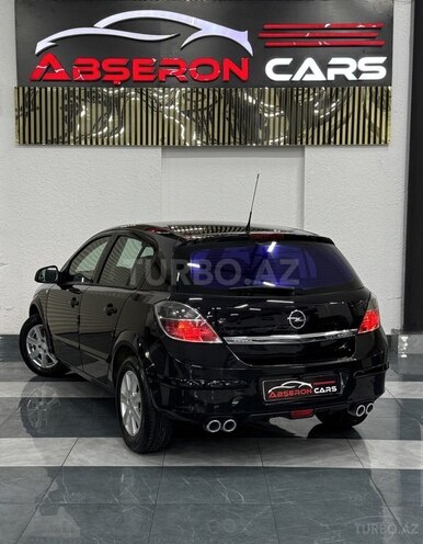 Opel Astra-9