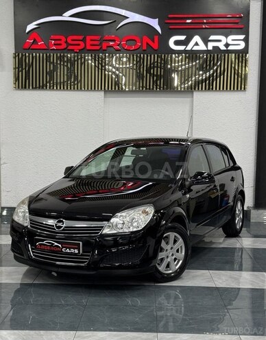 Opel Astra-3