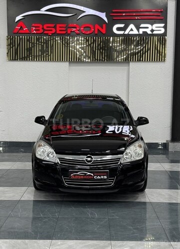 Opel Astra-2