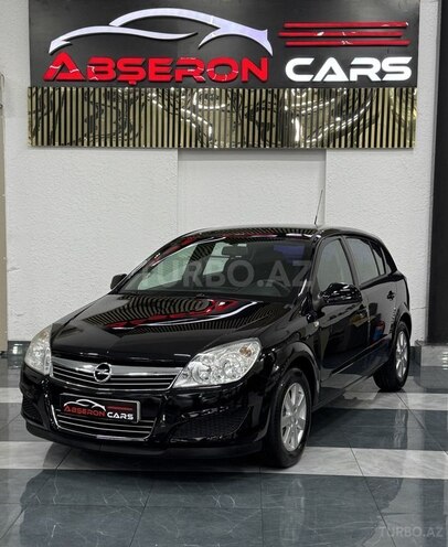 Opel Astra-1