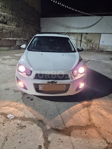 Chevrolet Aveo-1