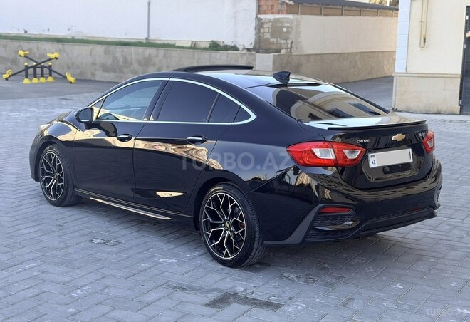 Chevrolet Cruze-4