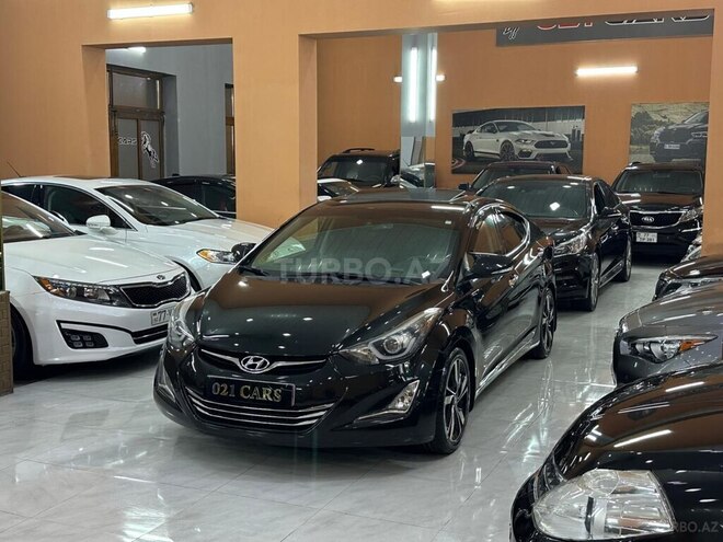Hyundai Elantra-2
