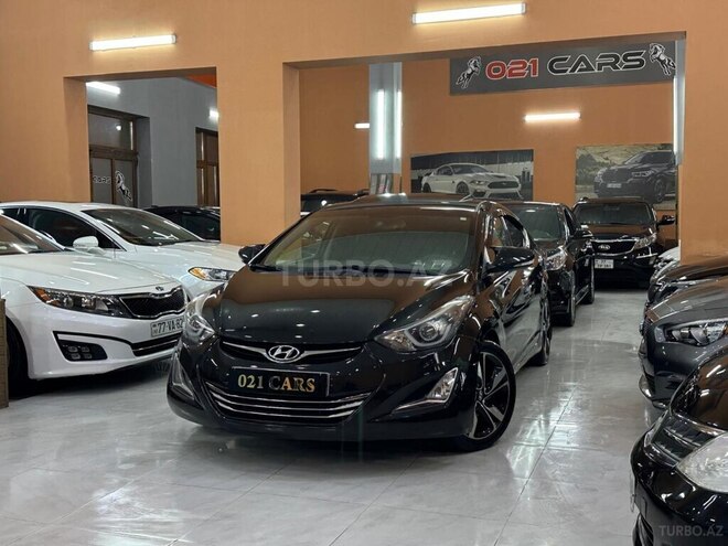 Hyundai Elantra-9