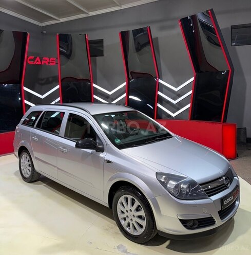 Opel Astra-2