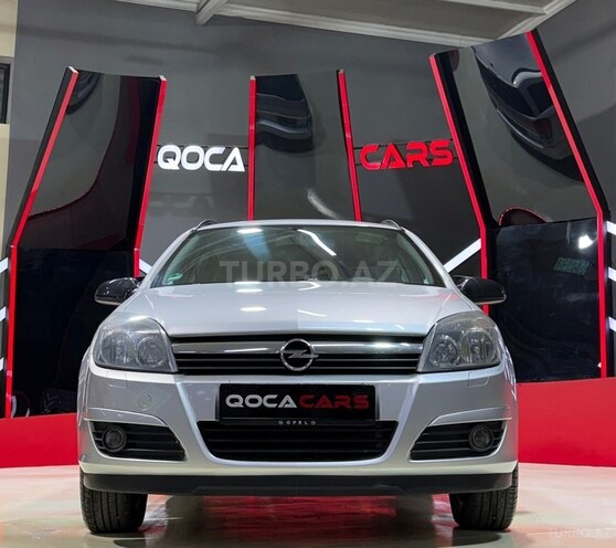 Opel Astra-3