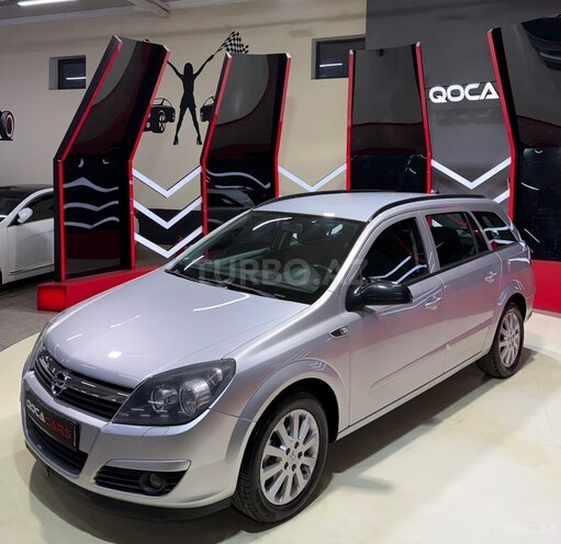 Opel Astra-1