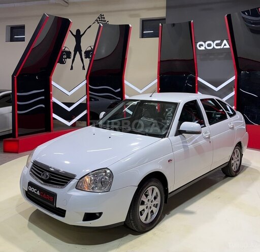 LADA (VAZ) Priora-1