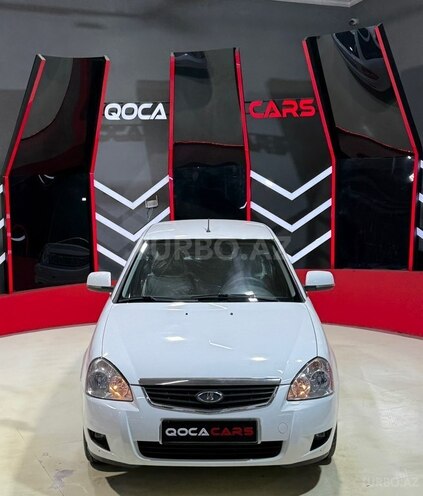 LADA (VAZ) Priora-3