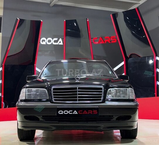Mercedes C 180-3