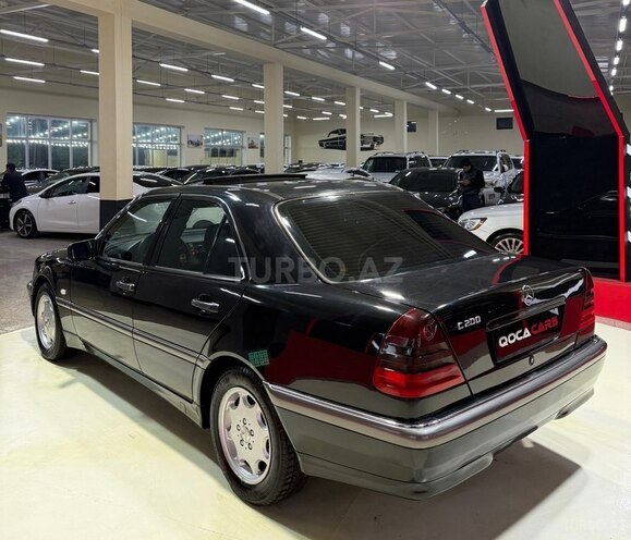 Mercedes C 180-6