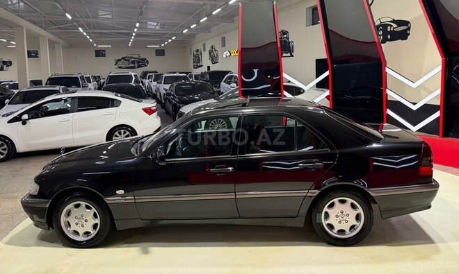 Mercedes C 180-5