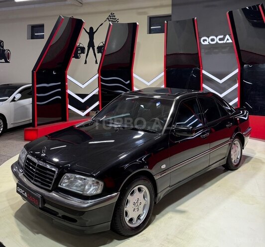 Mercedes C 180-1