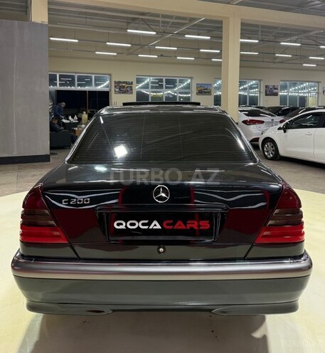 Mercedes C 180-8