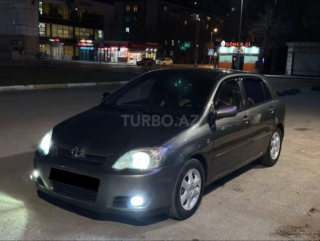 Toyota Corolla-9