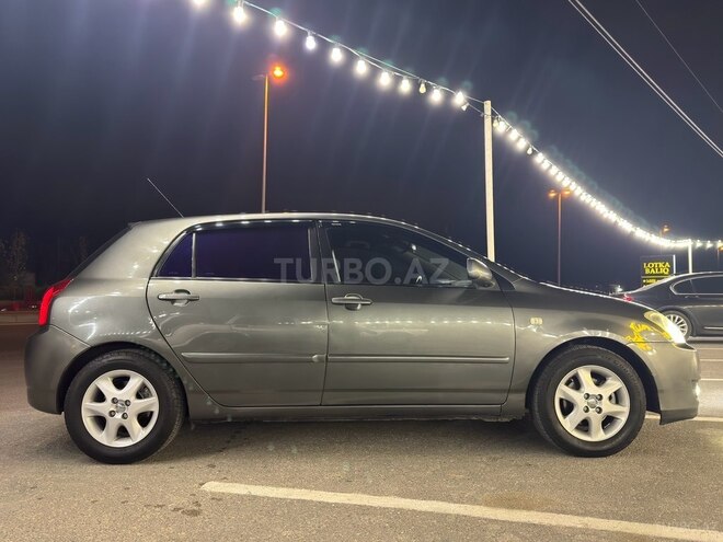 Toyota Corolla-12