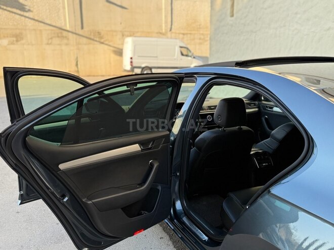 Skoda Superb-11