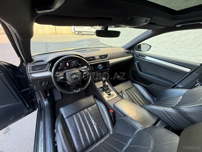 Skoda Superb-13