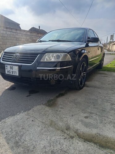 Volkswagen Passat-4