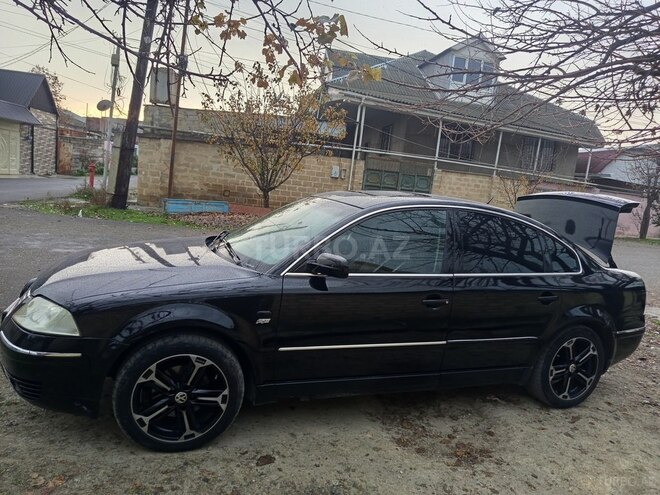 Volkswagen Passat-2