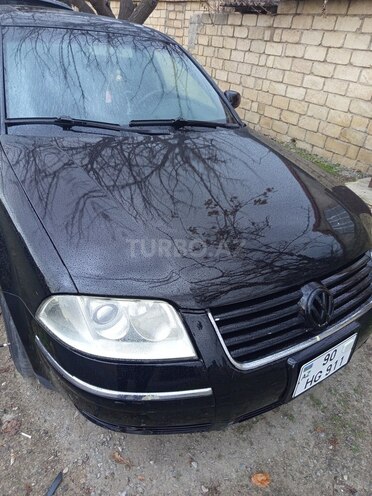 Volkswagen Passat-6