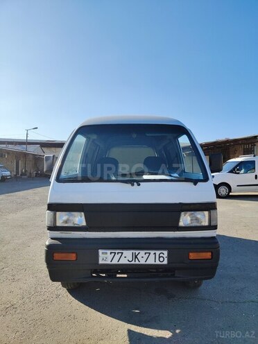 Daewoo Damas-1