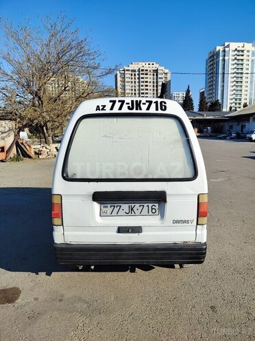 Daewoo Damas-4
