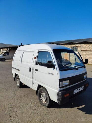 Daewoo Damas-5