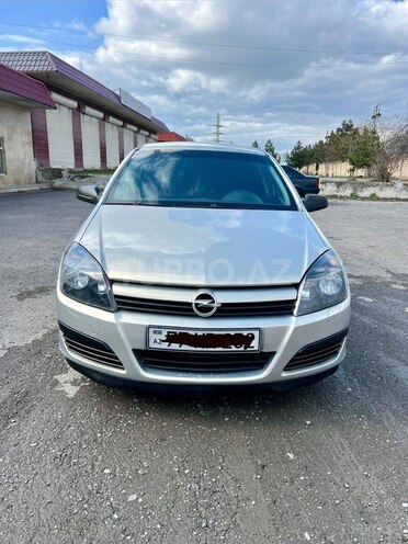 Opel Astra-1