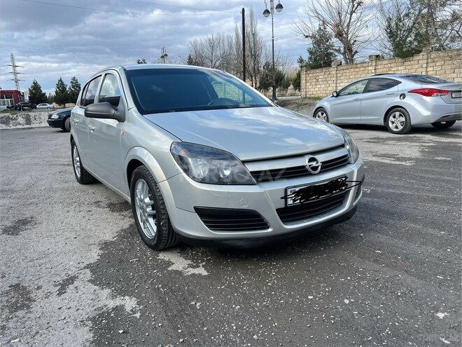 Opel Astra-3