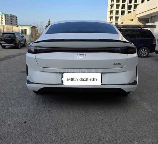 Changan Qiyuan A05-2