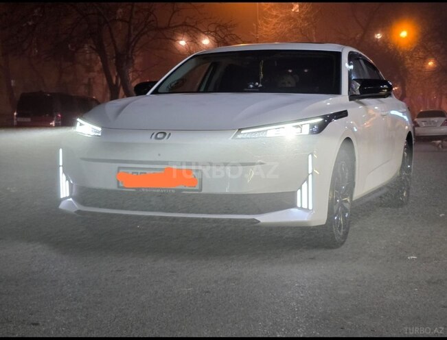 Changan Qiyuan A05-1