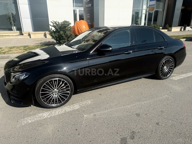 Mercedes E 300-3