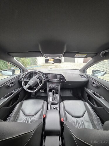 SEAT Leon Cupra-8