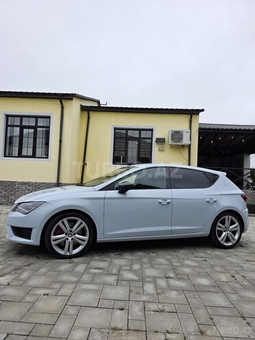 SEAT Leon Cupra-5