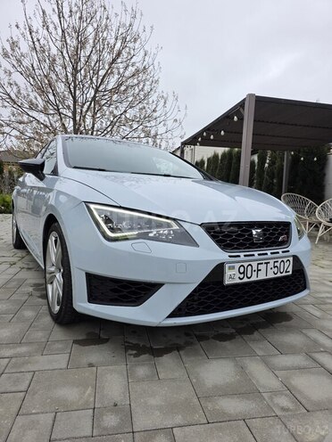 SEAT Leon Cupra-1