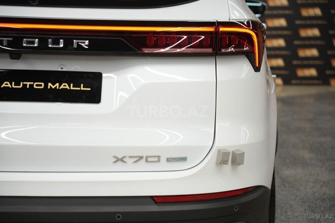 JETOUR X70C-DM-7