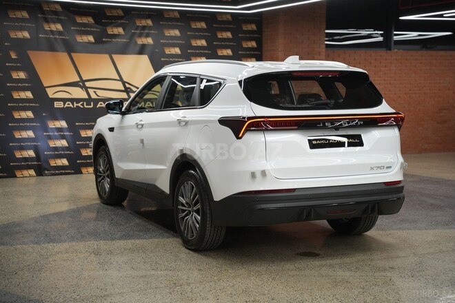JETOUR X70C-DM-4