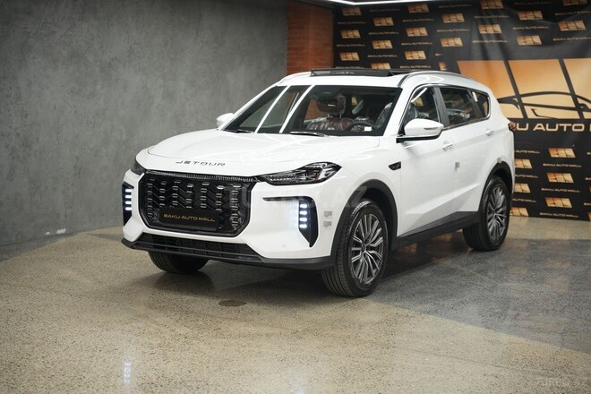 JETOUR X70C-DM-1