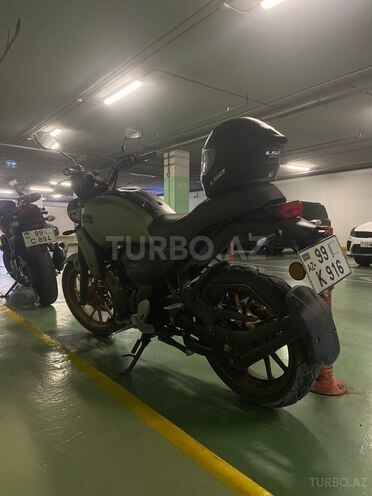 Yamaha FZ-X-5