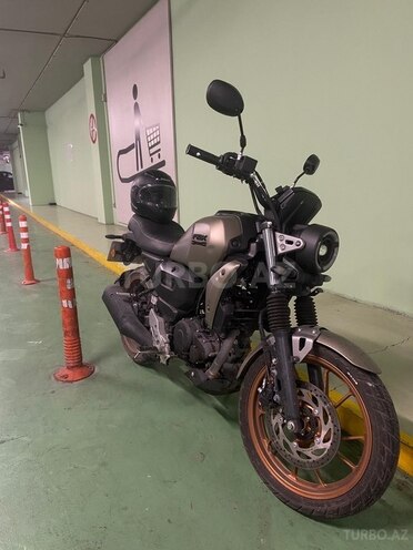 Yamaha FZ-X-2