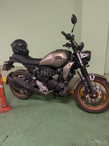 Yamaha FZ-X-1