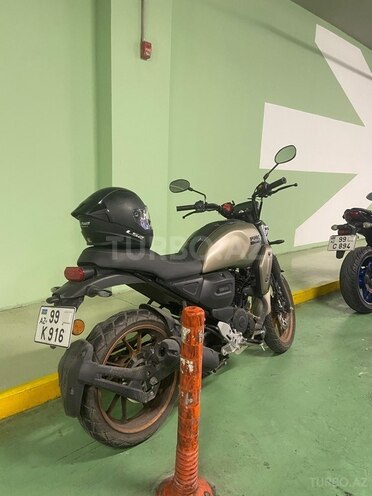 Yamaha FZ-X-3